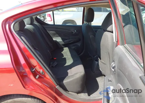 2018 Nissan Versa 1.6 Sv from USA, damaged, VIN 3N1CN7AP3JL884350